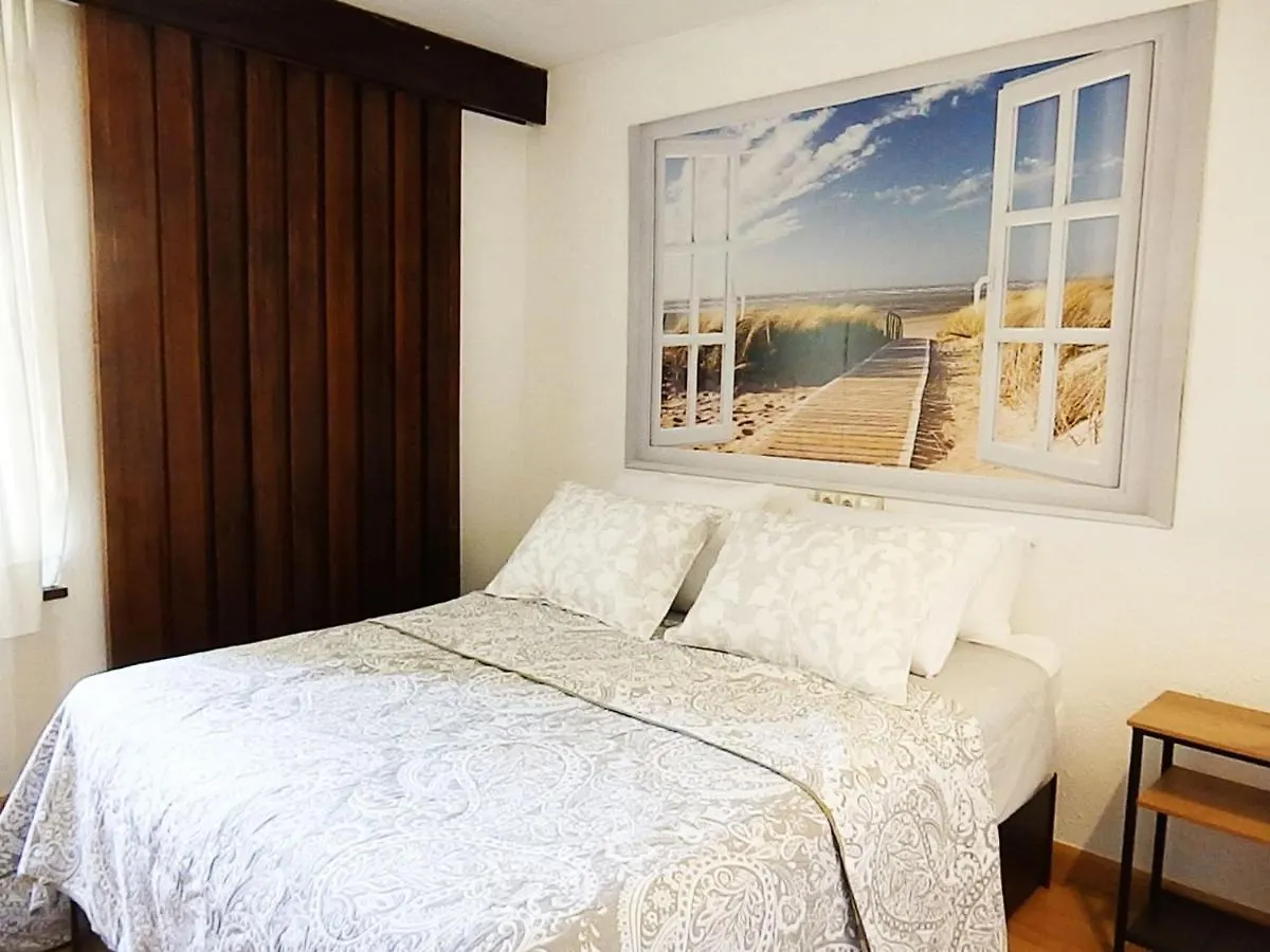 Playamar Apartment Torremolinos