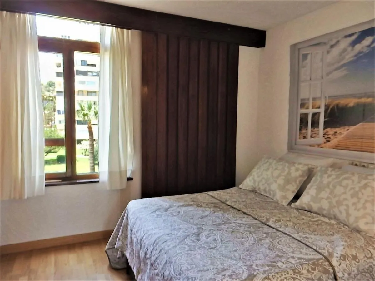 Playamar Apartment Torremolinos