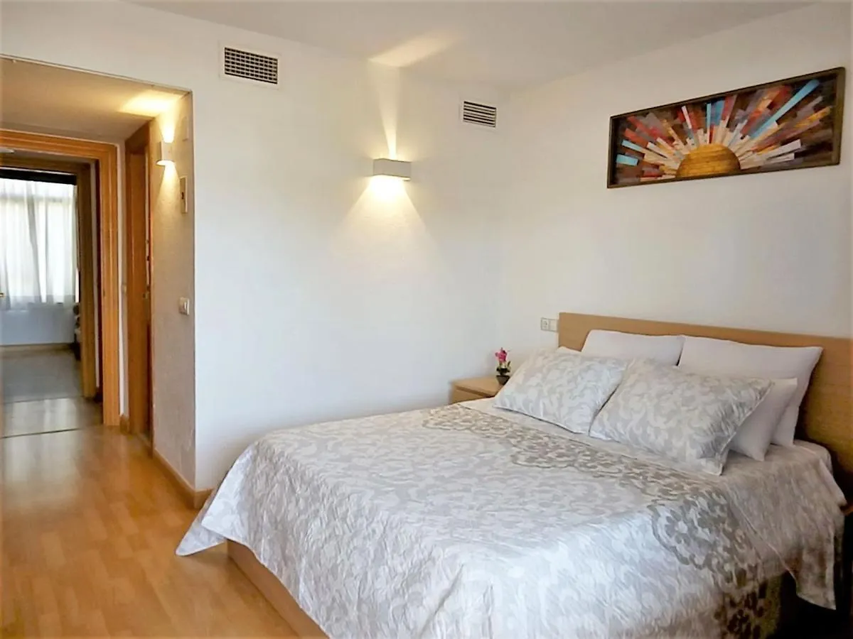 Playamar Apartment Torremolinos